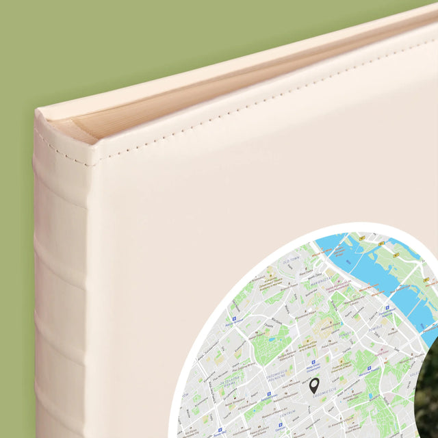 Stadsplastadsplattegrond: Vanaf Nu Voor Altijd - Fotoalbum