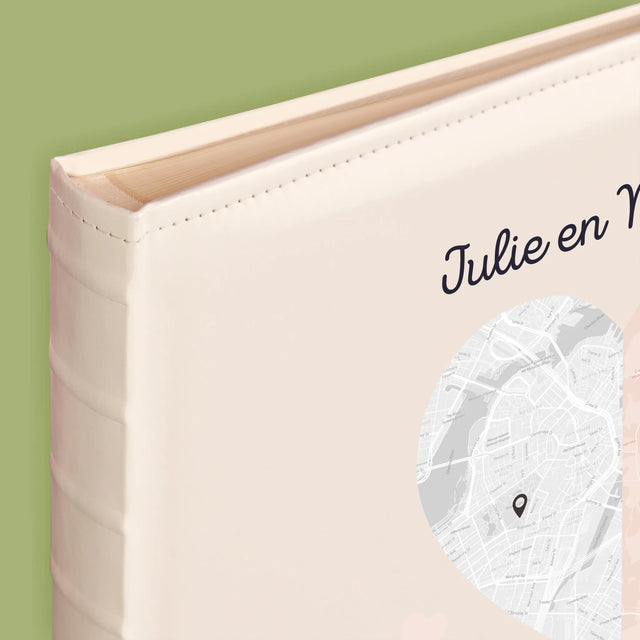 Stadsplastadsplattegrond: Twee Halve Hartjes - Fotoalbum