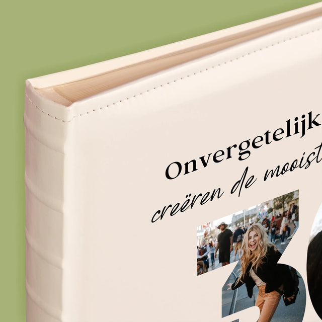 Woord Van Foto'S: 30E Verjaardag - Fotoalbum