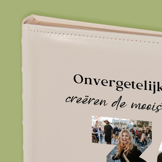 Woord Van Foto'S: 30E Verjaardag - Fotoalbum