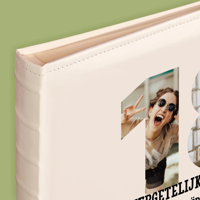 Woord Van Foto'S: 18De Verjaardag - Fotoalbum