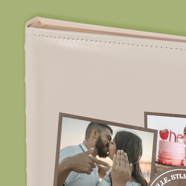 Fotocollage: Familie Is Het Belangrijkste - Fotoalbum