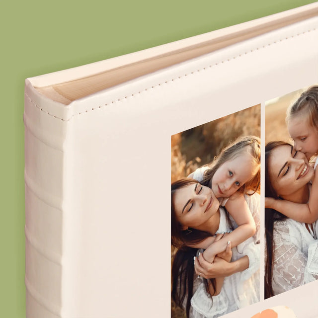 Fotocollage: M Zoals Mama - Fotoalbum