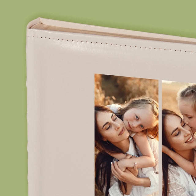 Fotocollage: M Zoals Mama - Fotoalbum