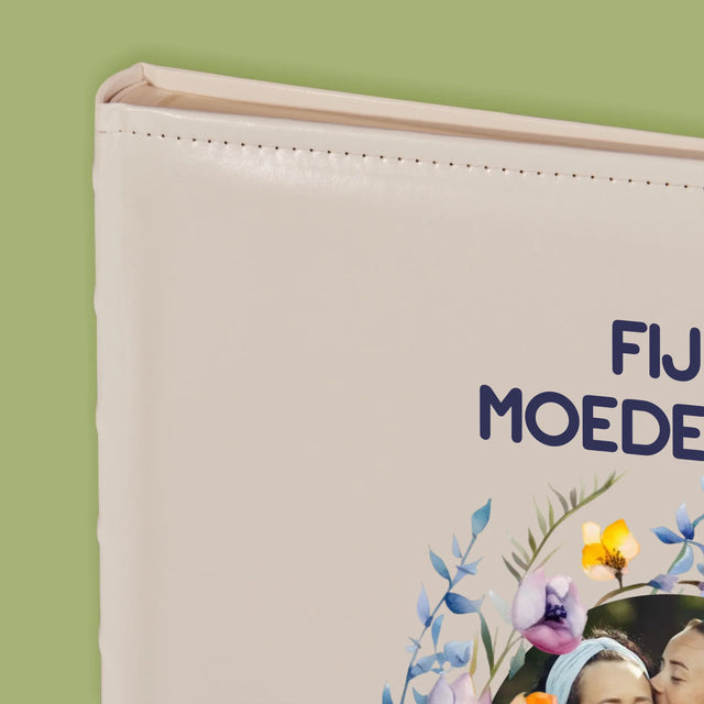 Foto En Handtekening: Fijne Moederdag - Fotoalbum