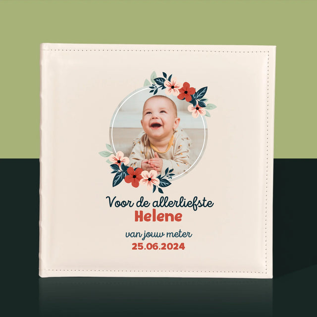 Foto En Handtekening: Voor Petekind - Fotoalbum