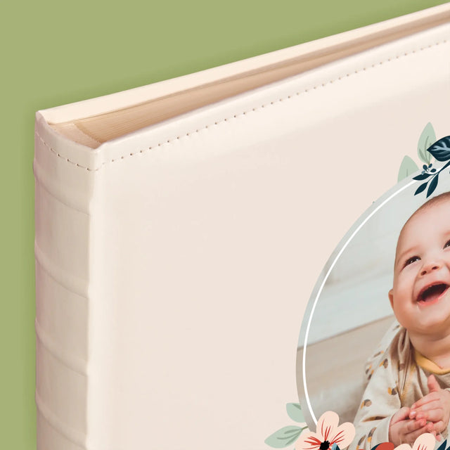 Foto En Handtekening: Voor Petekind - Fotoalbum