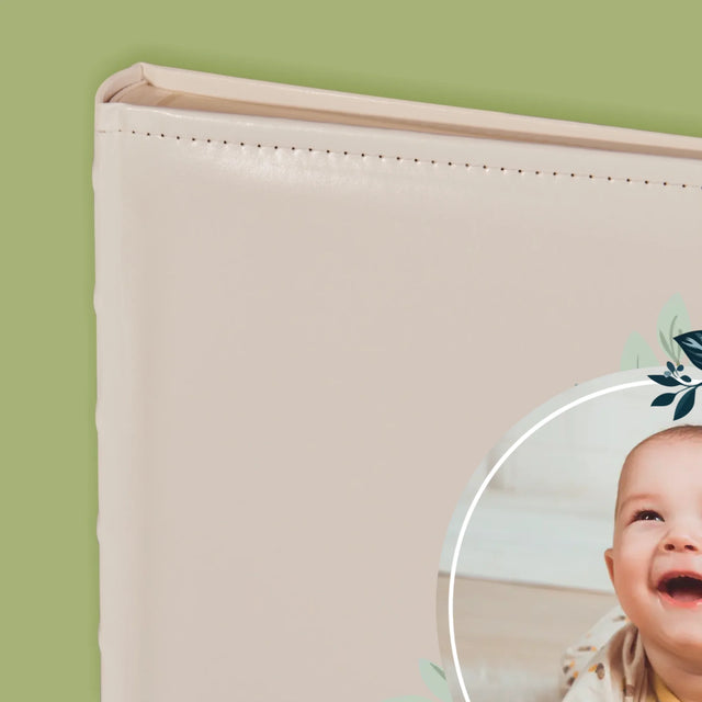 Foto En Handtekening: Voor Petekind - Fotoalbum