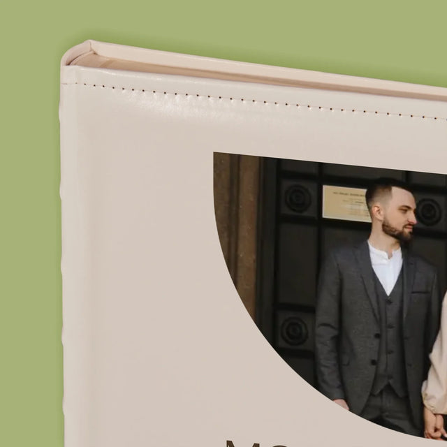 Fotocollage: Trouwdag - Fotoalbum