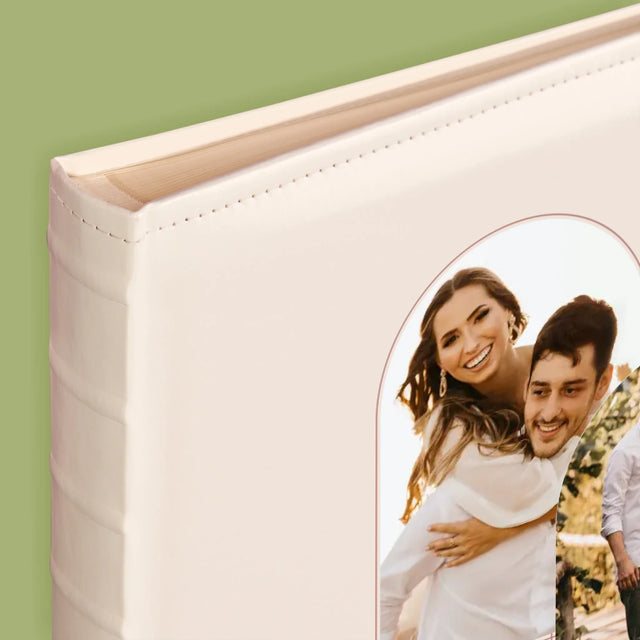 Fotocollage: Op De Trouwdag - Fotoalbum