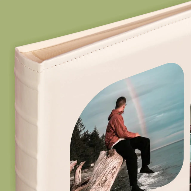 Fotocollage: Vormen - Fotoalbum