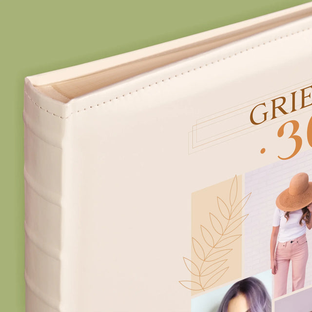 Fotocollage: Dit Is Jouw Dag - Fotoalbum