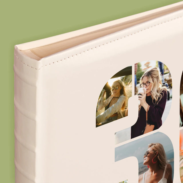 Fotocollage: 30E Verjaardag Wensen - Fotoalbum