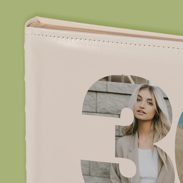 Woord Van Foto'S: 30E Verjaardag Handtekening - Fotoalbum