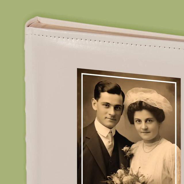 Fotocollage: Jarenlang Samen - Fotoalbum