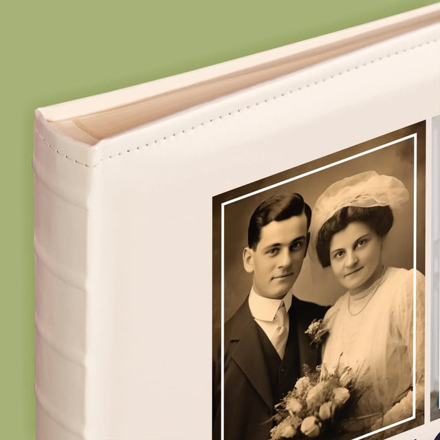 Fotocollage: Jarenlang Samen - Fotoalbum