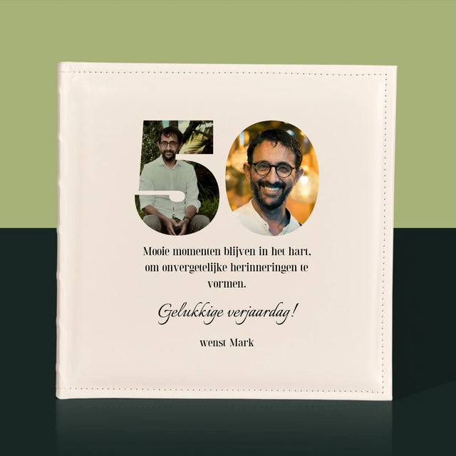 Woord Van Foto'S: 50E Verjaardag - Fotoalbum