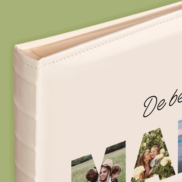 Woord Van Foto'S: De Beste Mama Ter Wereld - Fotoalbum