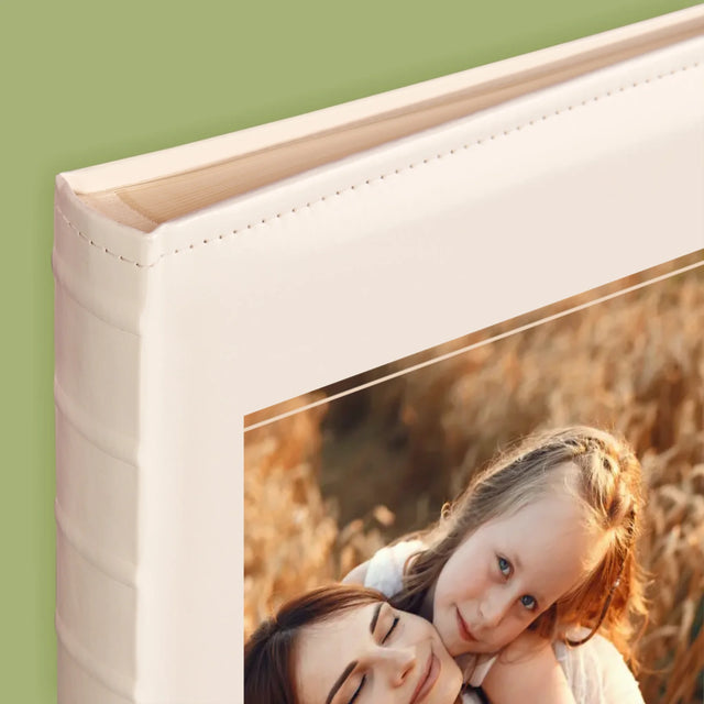 Foto En Handtekening: Liefste Mama - Fotoalbum