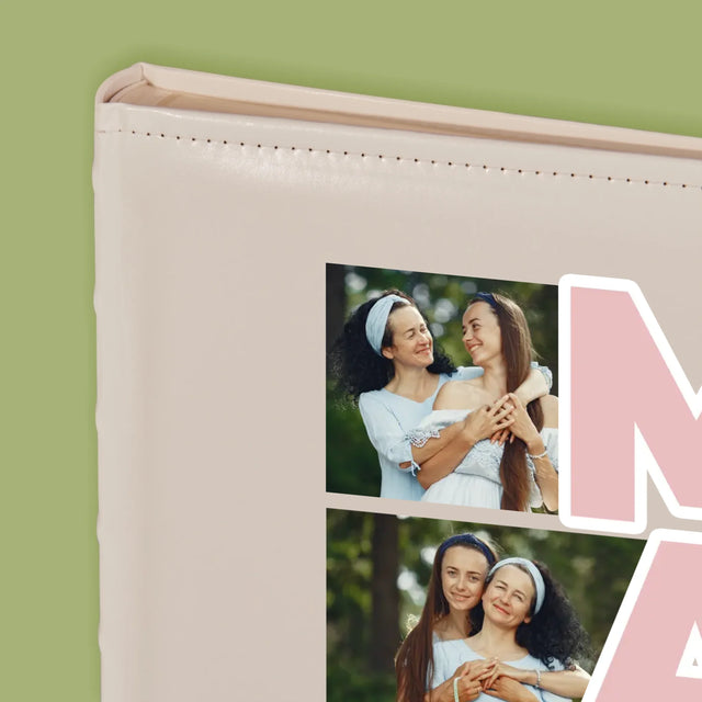 Fotocollage: Mama Collage - Fotoalbum