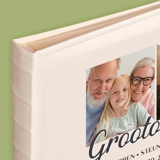 Fotocollage: Liefste Grootouders - Fotoalbum