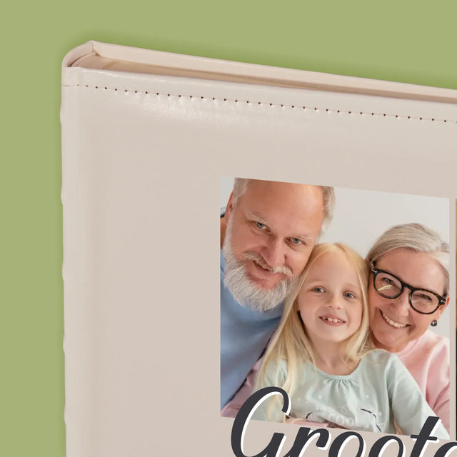 Fotocollage: Liefste Grootouders - Fotoalbum