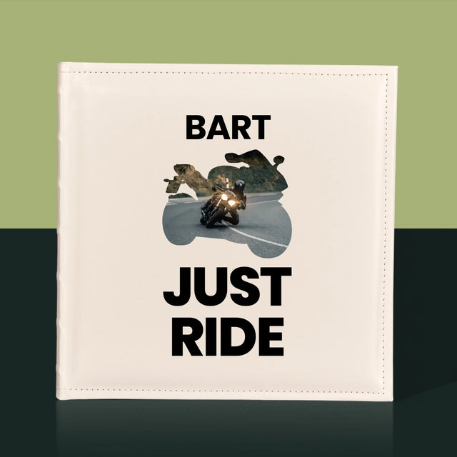 Vorm Van Foto'S: Just Ride - Fotoalbum