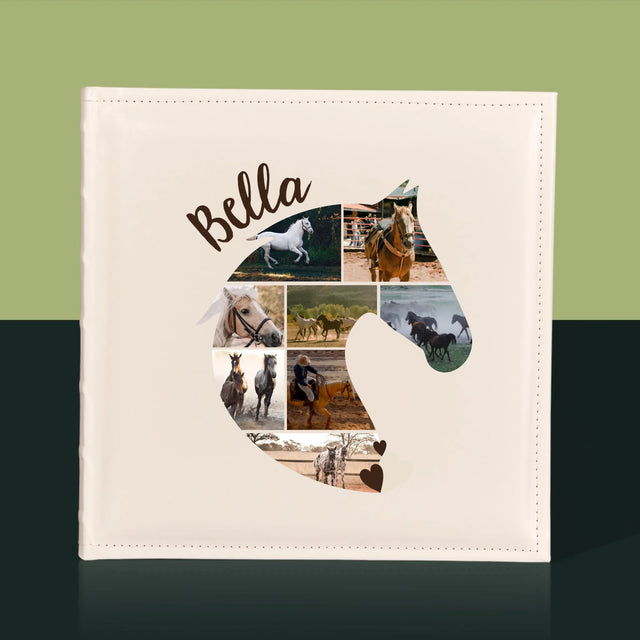 Vorm Van Foto'S: Paard - Fotoalbum