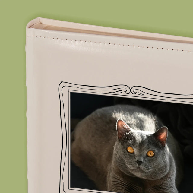 Fotocollage: Fotomuur Met Jouw Huisdier - Fotoalbum