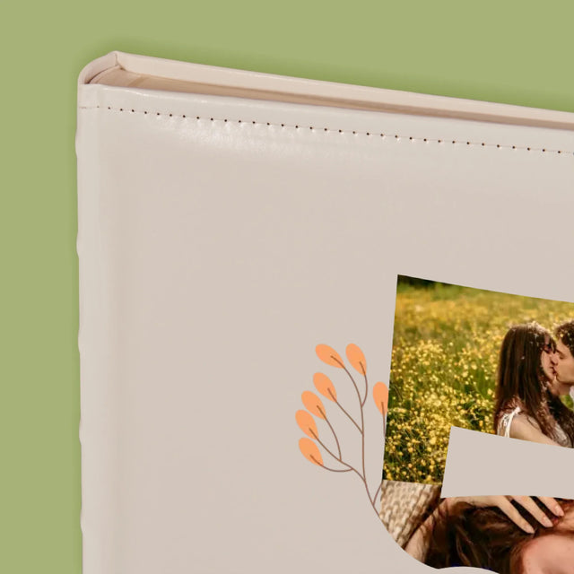 Fotocollage: 5 Jaar Samen - Fotoalbum