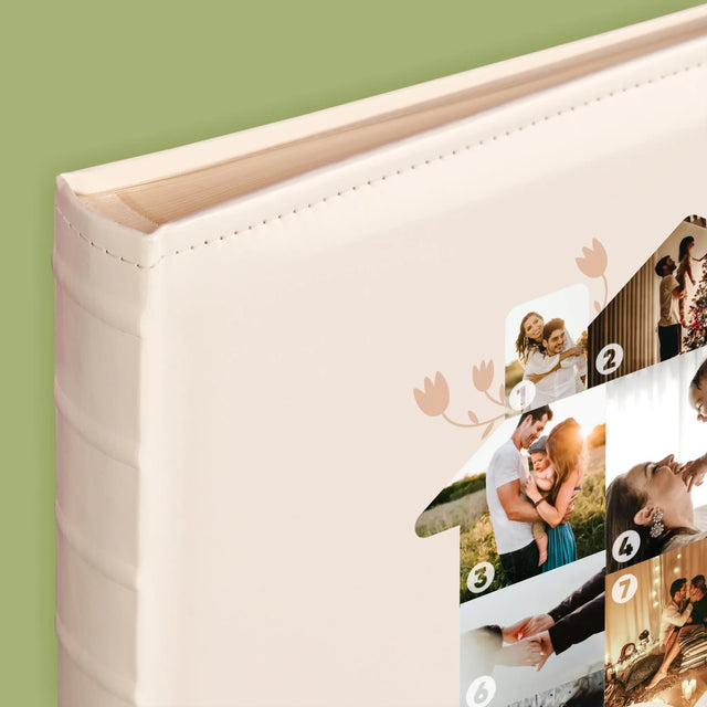 Vorm Van Foto'S: Familiehuis - Fotoalbum