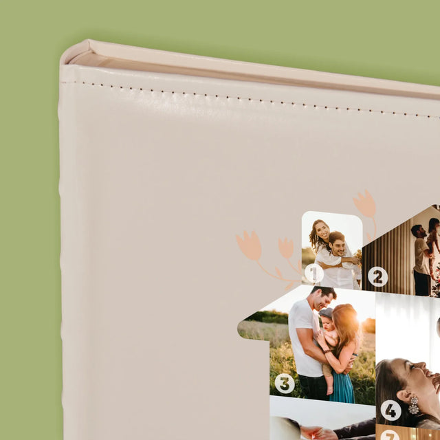 Vorm Van Foto'S: Familiehuis - Fotoalbum