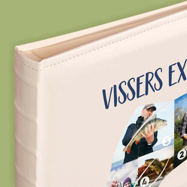 Vorm Van Foto'S: Vissers Exemplaar - Fotoalbum