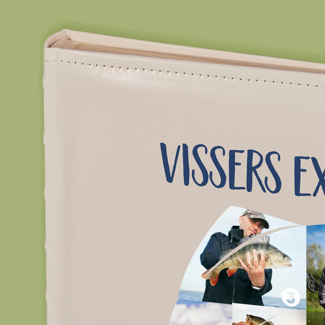 Vorm Van Foto'S: Vissers Exemplaar - Fotoalbum