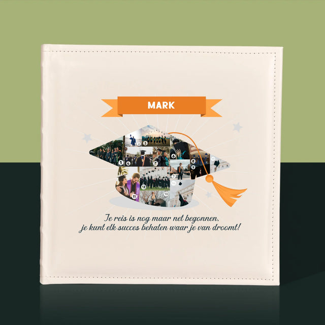 Vorm Van Foto'S: Einde Van Het Schooljaar - Fotoalbum