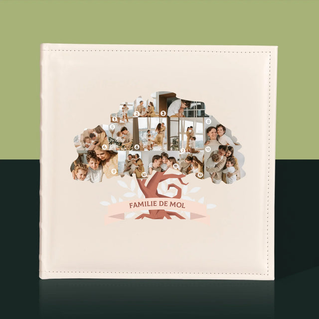 Vorm Van Foto'S: Stamboom  - Fotoalbum