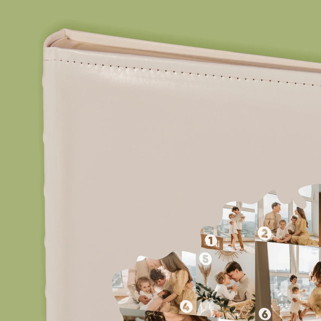 Vorm Van Foto'S: Stamboom  - Fotoalbum