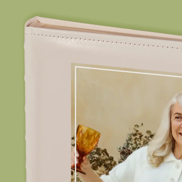 Foto En Handtekening: Ik Hoef Niets Te Doen! Gepensioneerde - Fotoalbum