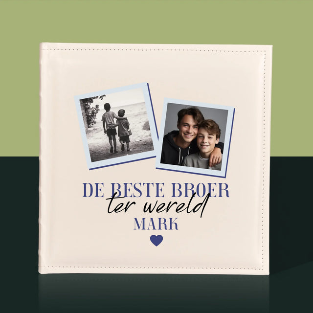 Fotocollage: De Beste Broer - Fotoalbum