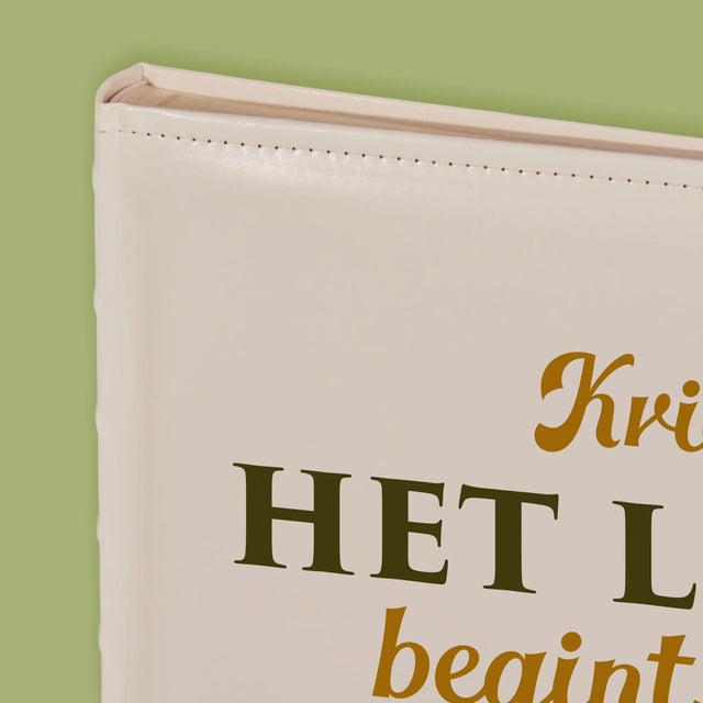 Fotocollage: Het Leven Begint Bij 50 - Fotoalbum