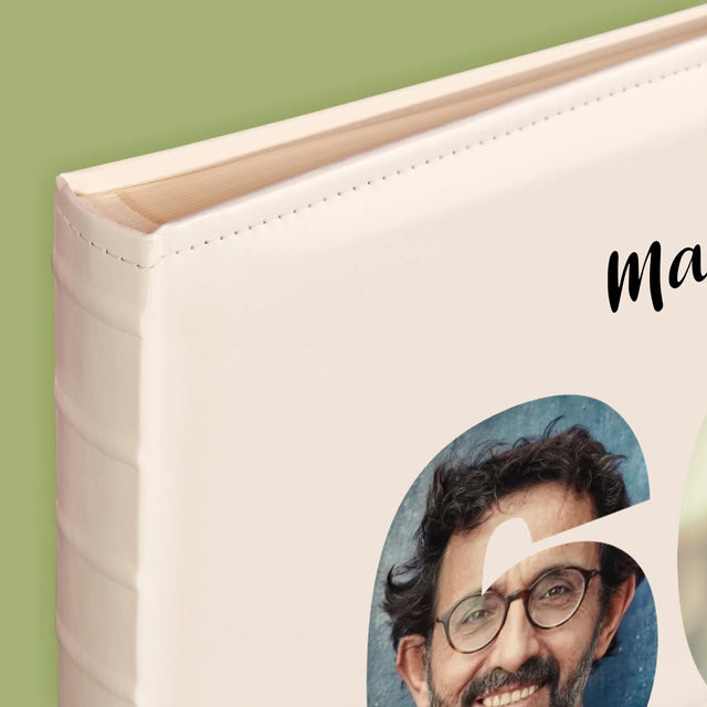 Woord Van Foto'S: 60 Jaar - Fotoalbum