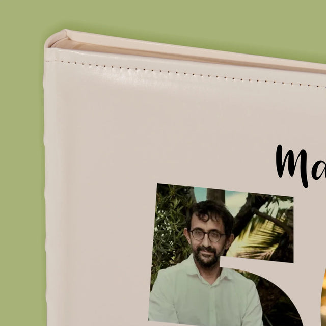 Woord Van Foto'S: 50 Jaar - Fotoalbum