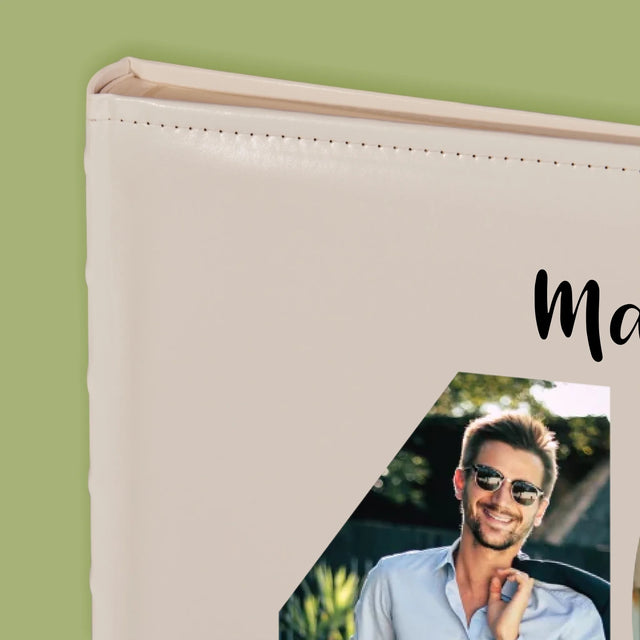 Woord Van Foto'S: 40 Jaar - Fotoalbum