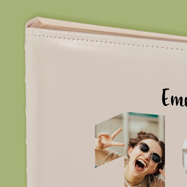 Woord Van Foto'S: 18 Jaar - Fotoalbum