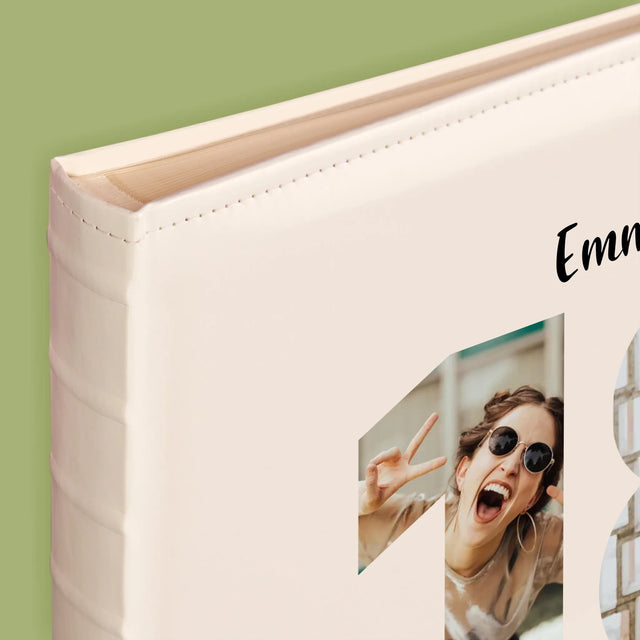 Woord Van Foto'S: 18 Jaar - Fotoalbum