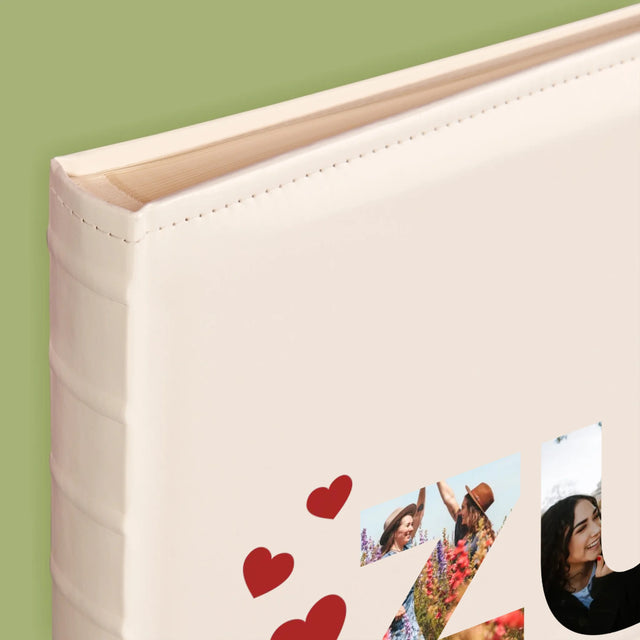 Woord Van Foto'S: Zus - Fotoalbum