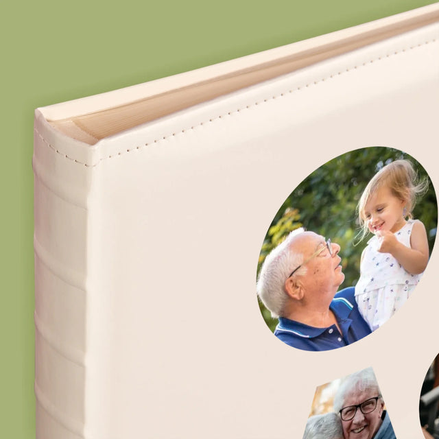 Woord Van Foto'S: Opa - Fotoalbum