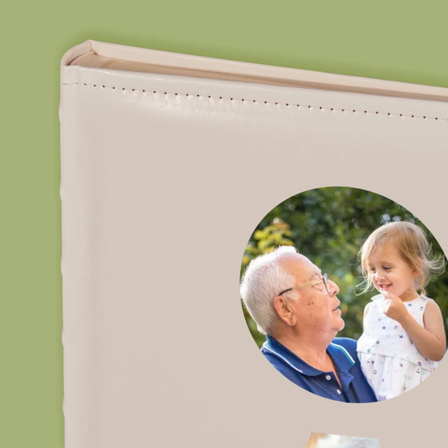 Woord Van Foto'S: Opa - Fotoalbum