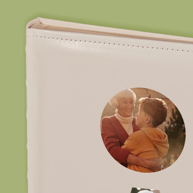 Woord Van Foto'S: Oma - Fotoalbum