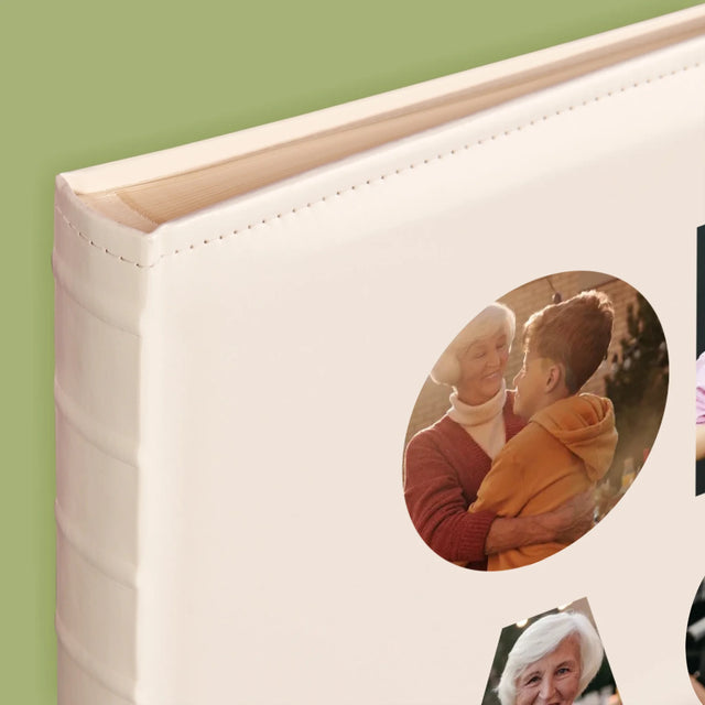 Woord Van Foto'S: Oma - Fotoalbum